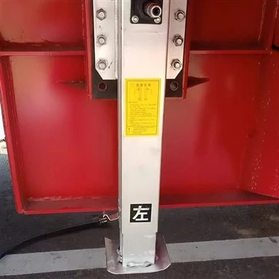 Ausleger für Nutzfahrzeuge